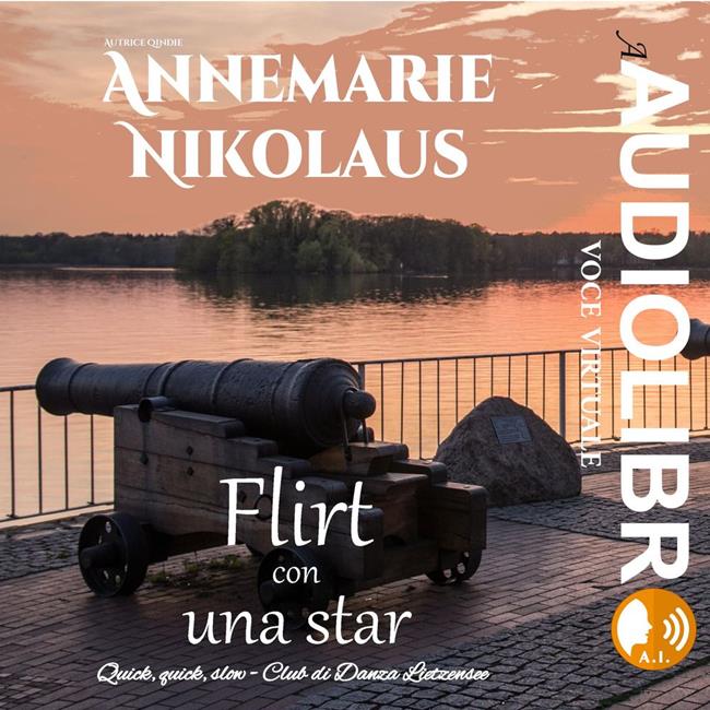 Libraccio Flirt con una star (audiolibro)