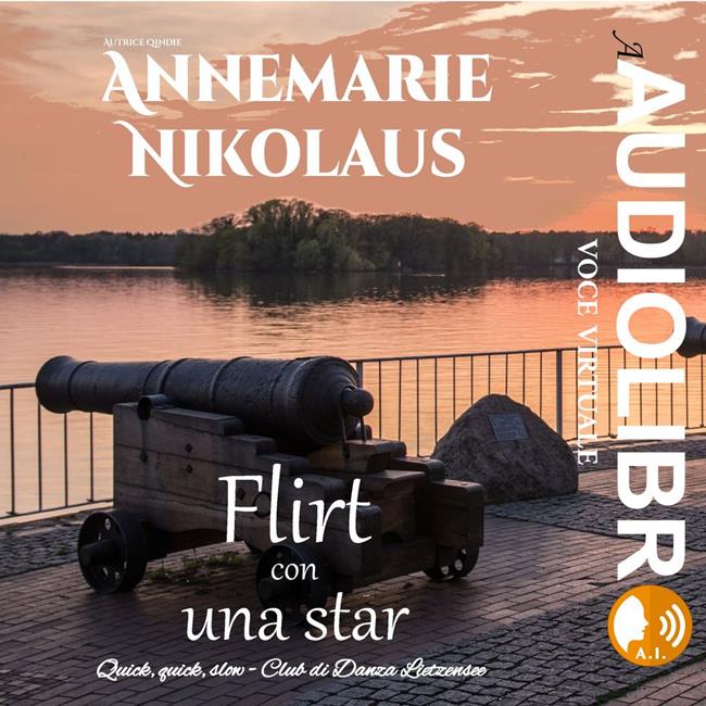 Libraccio Flirt con una star (audiolibro)