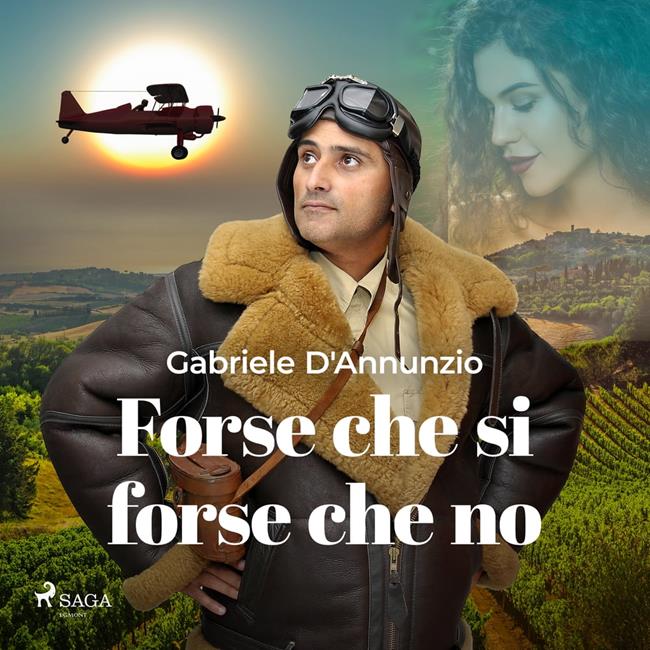 Libraccio Forse che si forse che no (audiolibro)