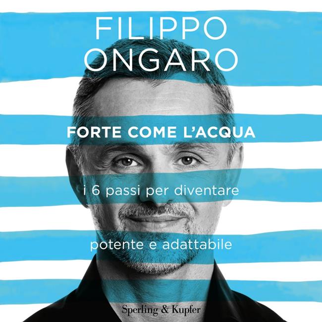 Libraccio Forte come l'acqua (audiolibro)