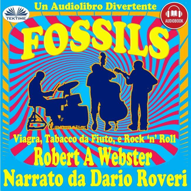 Libraccio Fossils (audiolibro)