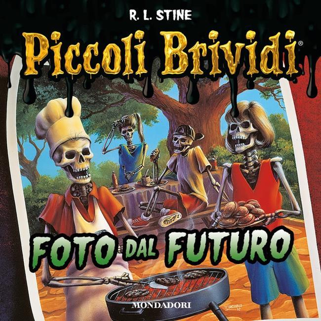 Libraccio Foto dal futuro (audiolibro)