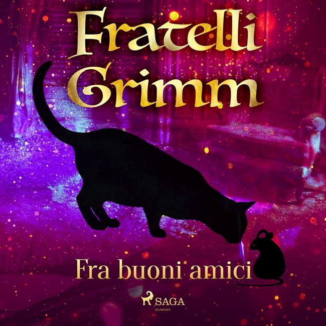 Libraccio Fra buoni amici (audiolibro)