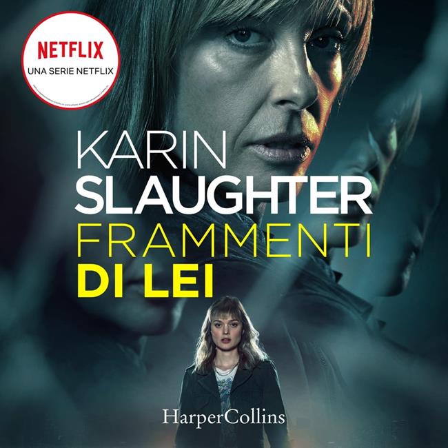 Libraccio Frammenti di lei (audiolibro)