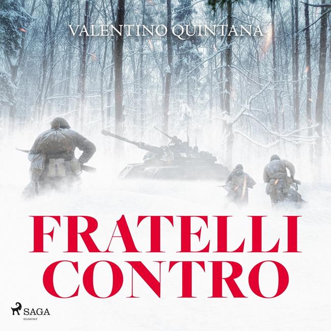 Libraccio Fratelli contro (audiolibro)