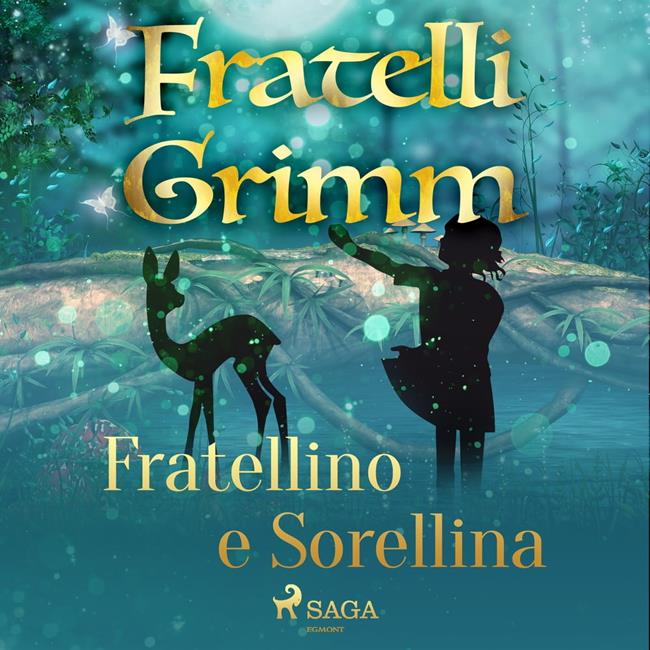 Libraccio Fratellino e sorellina (audiolibro)