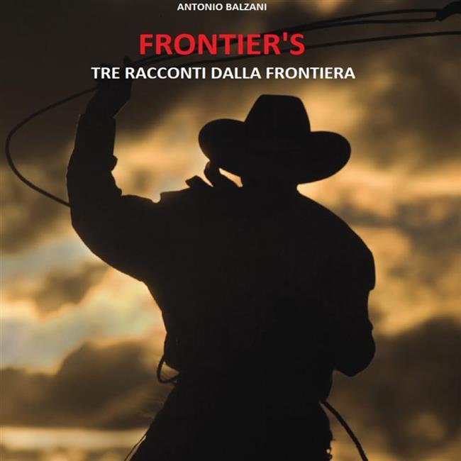 Libraccio Frontier's (audiolibro)