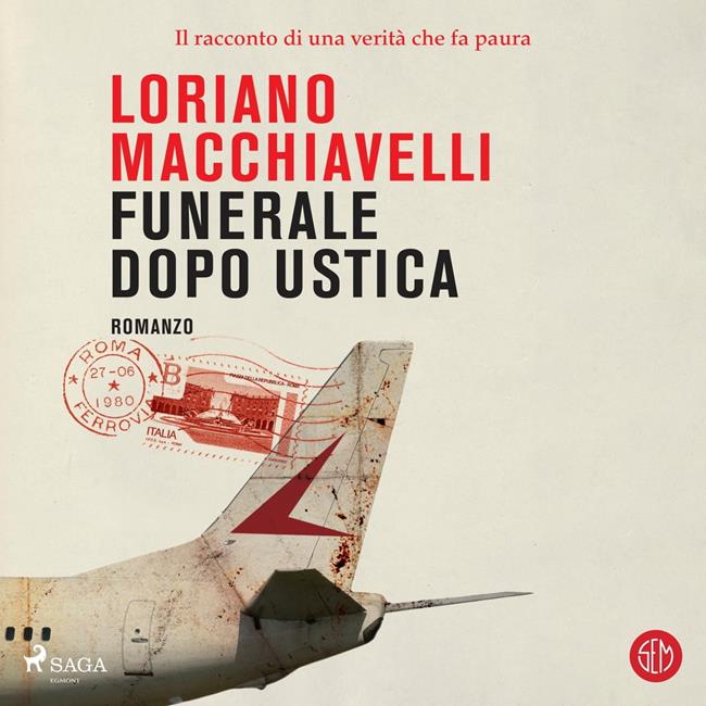 Libraccio Funerale dopo Ustica (audiolibro)