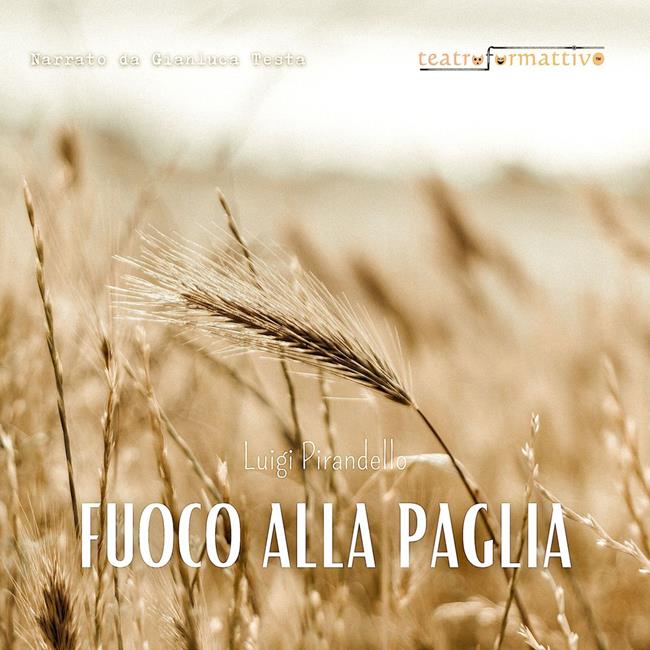 Libraccio Fuoco alla paglia (audiolibro)