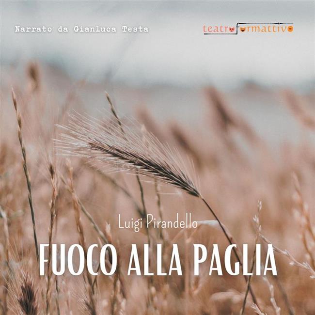 Libraccio Fuoco alla paglia (audiolibro)