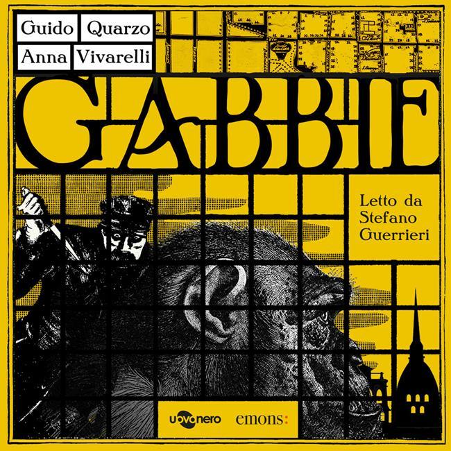 Libraccio Gabbie (audiolibro)