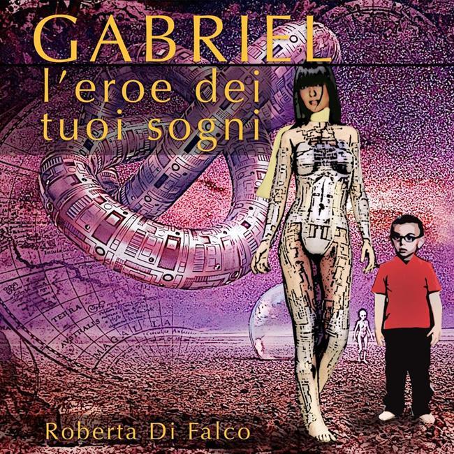 Libraccio Gabriel l'eroe dei tuoi sogni (audiolibro)