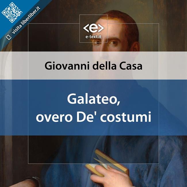 Libraccio Galateo overo De'costumi (audiolibro)