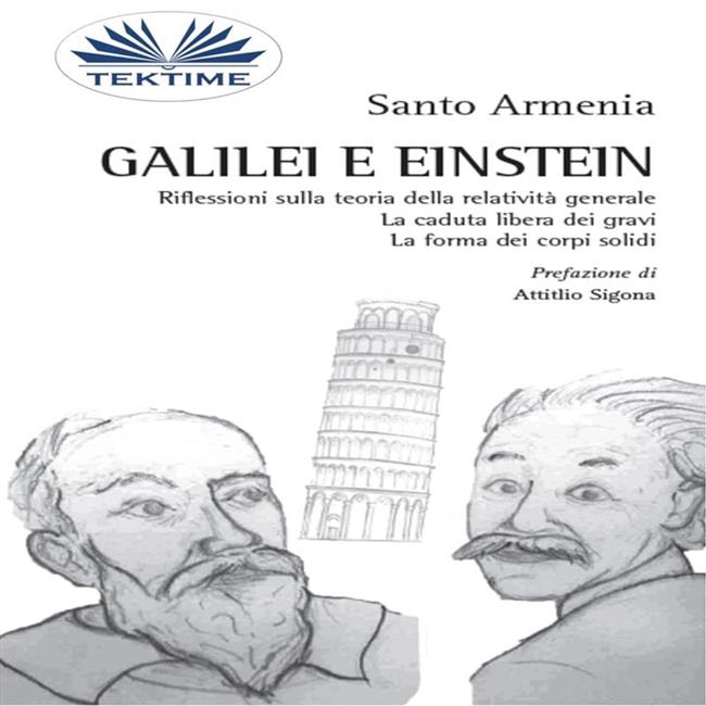 Libraccio Galilei E Einstein (audiolibro)