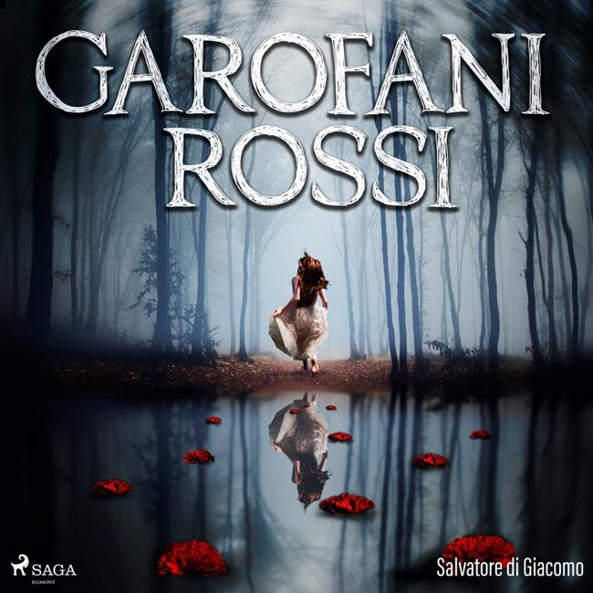Libraccio Garofani rossi (audiolibro)