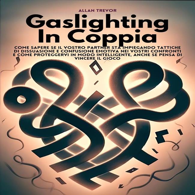 Libraccio Gaslighting In Coppia (audiolibro)