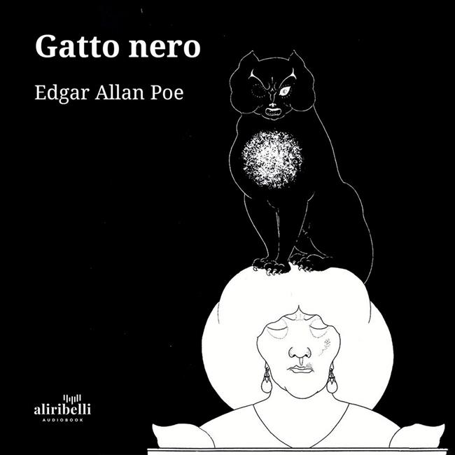 Libraccio Gatto nero (audiolibro)