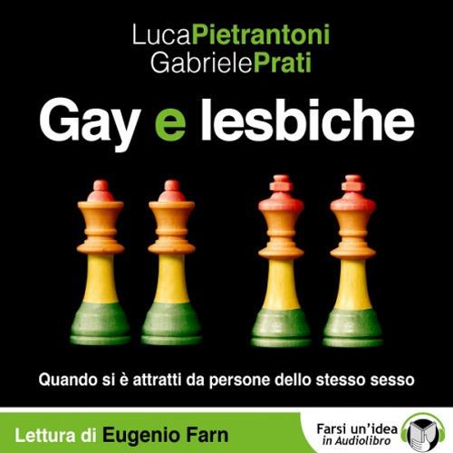 Libraccio Gay e lesbiche (audiolibro)