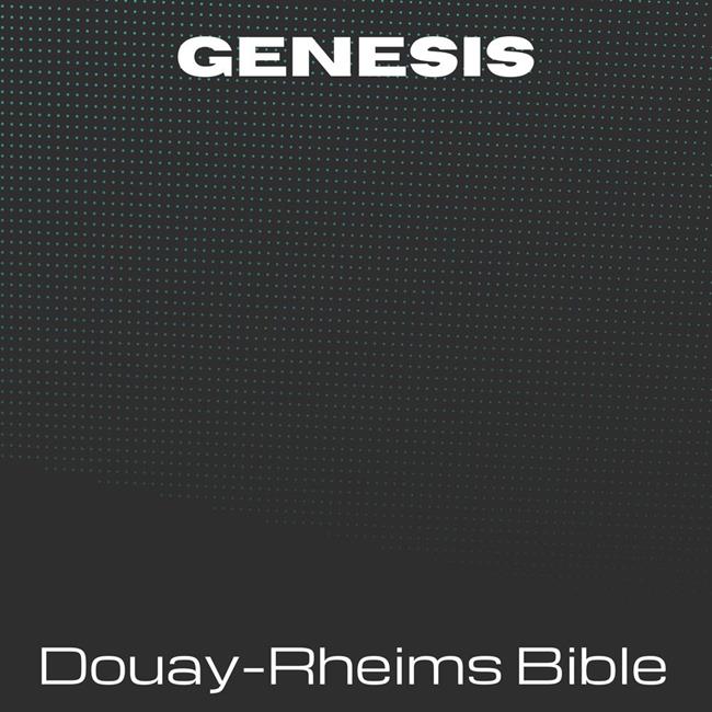 Libraccio Genesis - Douay-Rheims Bible (audiolibro)