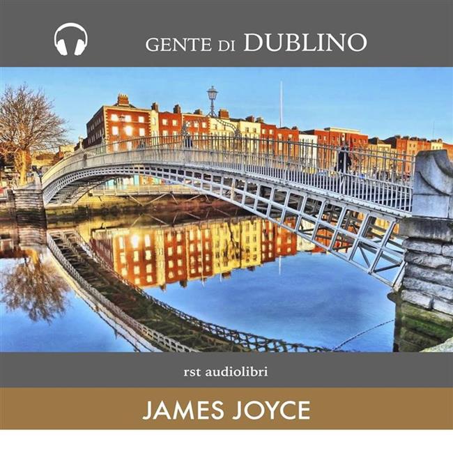 Libraccio Gente di Dublino (audiolibro)