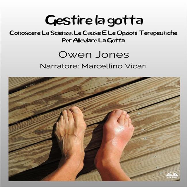 Libraccio Gestire La Gotta (audiolibro)