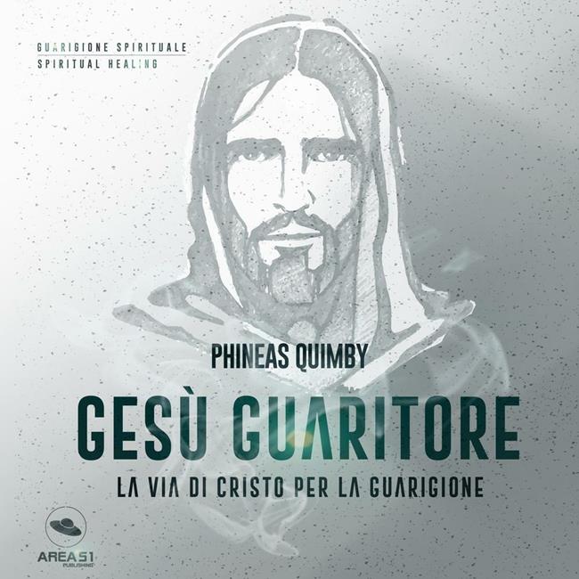 Libraccio Gesù guaritore (audiolibro)