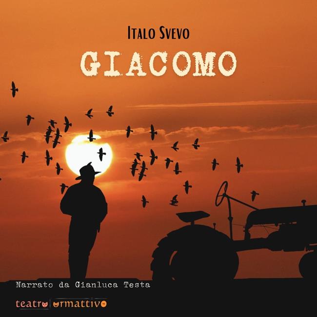 Libraccio Giacomo (audiolibro)