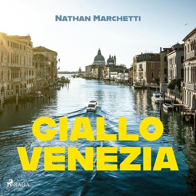 Libraccio Giallo Venezia (audiolibro)