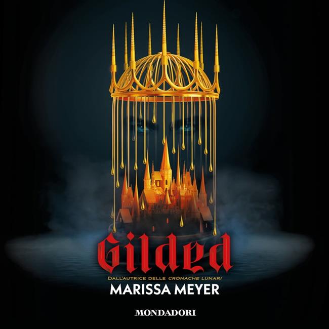 Libraccio Gilded (audiolibro)