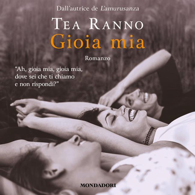 Libraccio Gioia mia (audiolibro)