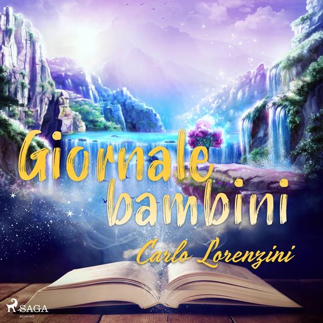 Libraccio Giornale per i bambini (audiolibro)