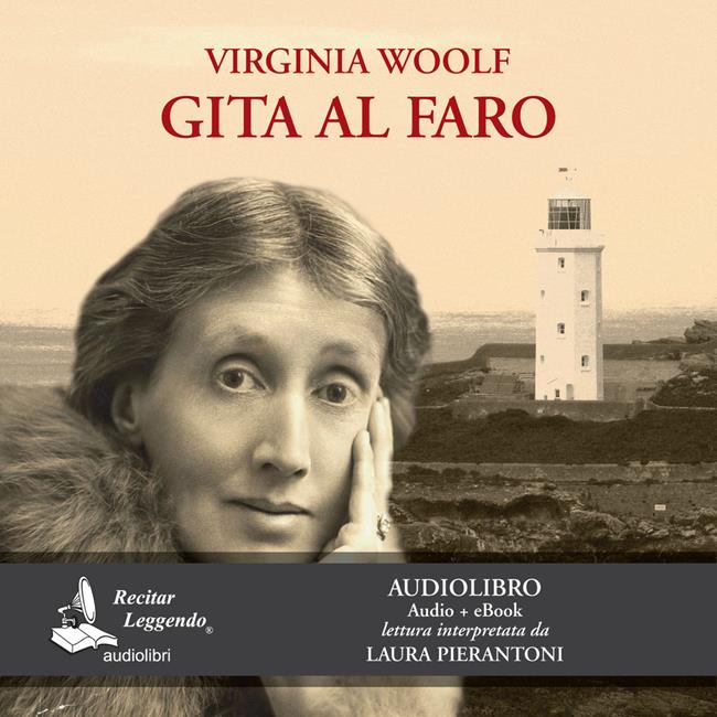 Libraccio Gita al Faro (audiolibro)