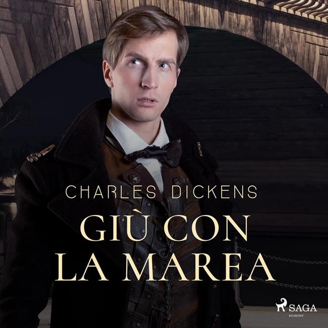 Libraccio Giù con la marea (audiolibro)