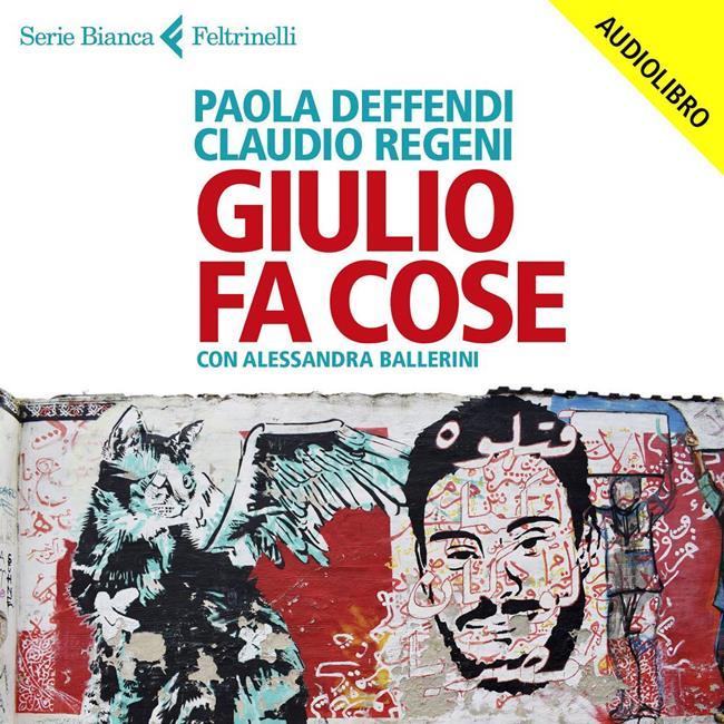 Libraccio Giulio fa cose (audiolibro)