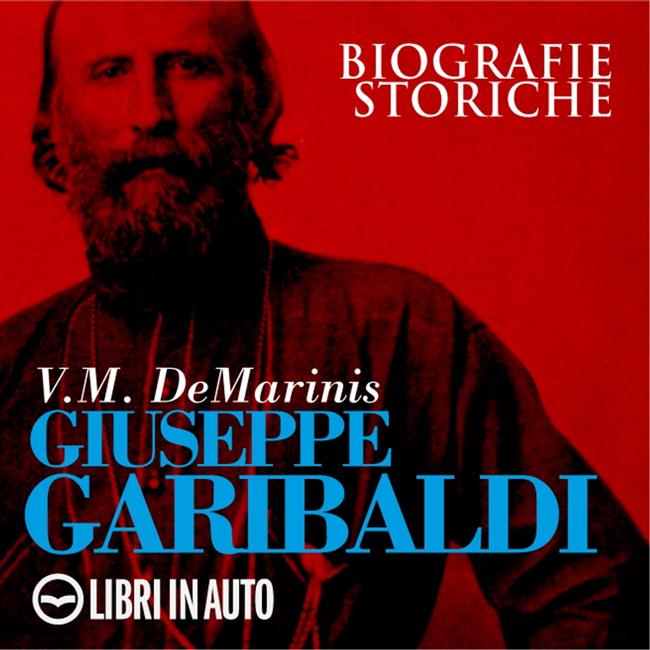 Libraccio Giuseppe Garibaldi (audiolibro)