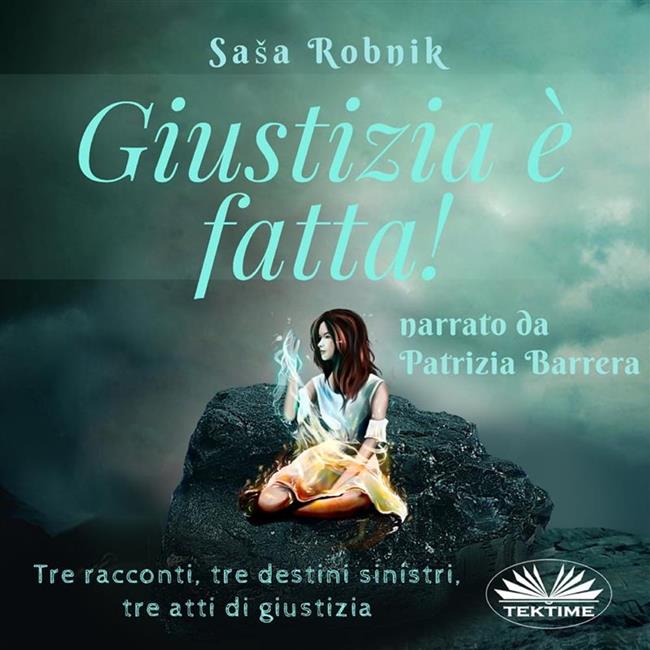 Libraccio Giustizia È Fatta (audiolibro)