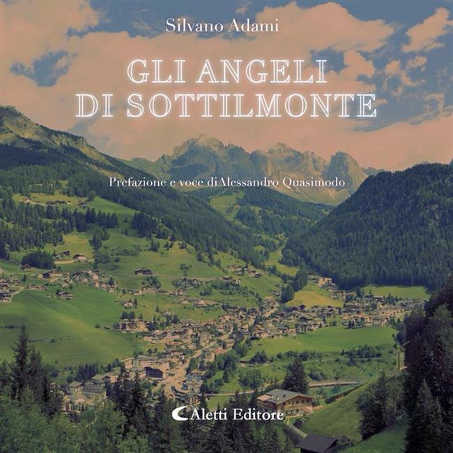 Libraccio Gli Angeli di Sottilmonte (audiolibro)