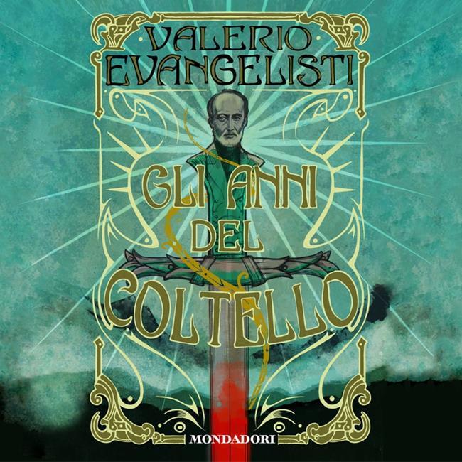 Libraccio Gli anni del coltello (audiolibro)