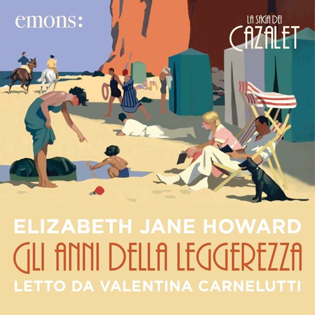 Libraccio Gli anni della leggerezza (audiolibro)