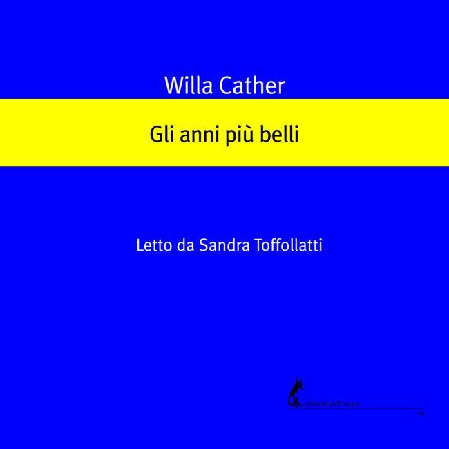 Libraccio Gli anni più belli (audiolibro)