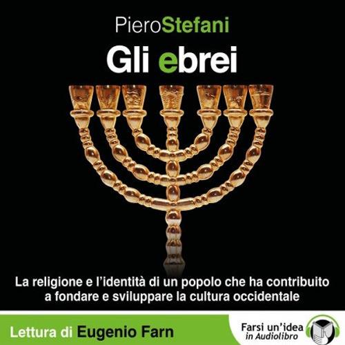 Libraccio Gli Ebrei (audiolibro)