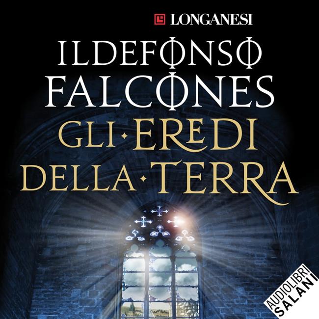 Libraccio Gli eredi della Terra (audiolibro)