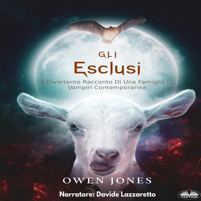 Libraccio Gli Esclusi (audiolibro)