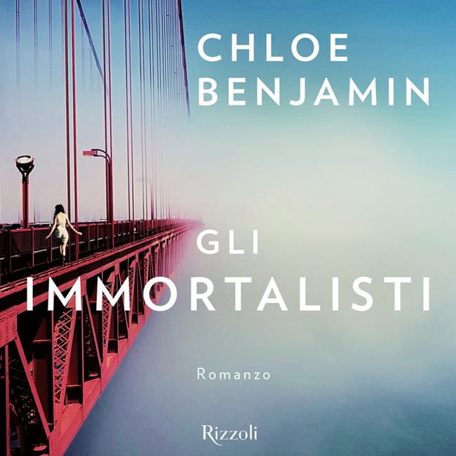 Libraccio Gli immortalisti (audiolibro)