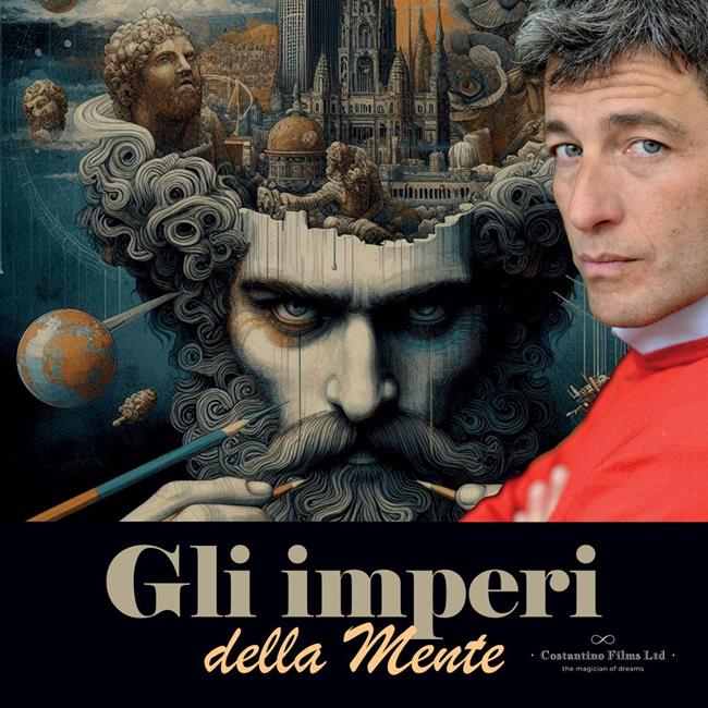 Libraccio Gli Imperi Della Mente (audiolibro)