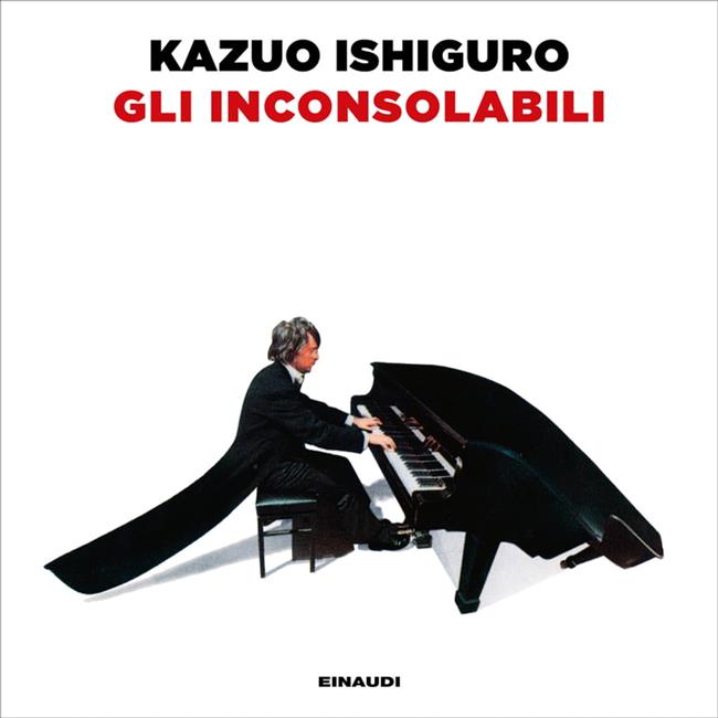 Libraccio Gli inconsolabili (audiolibro)