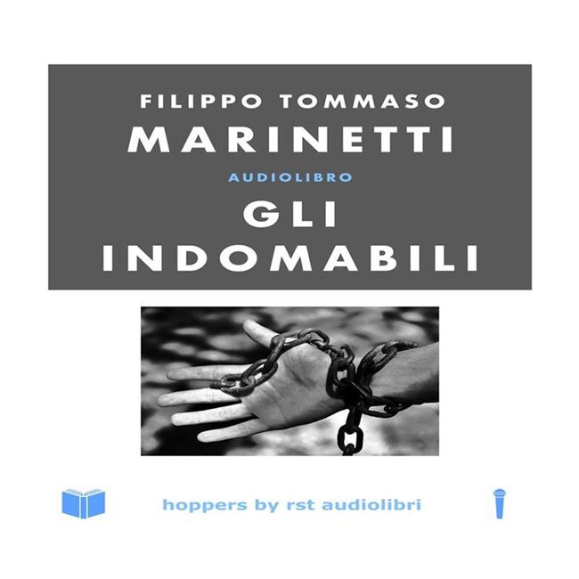 Libraccio Gli indomabili (audiolibro)