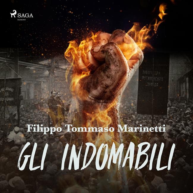 Libraccio Gli Indomabili (audiolibro)