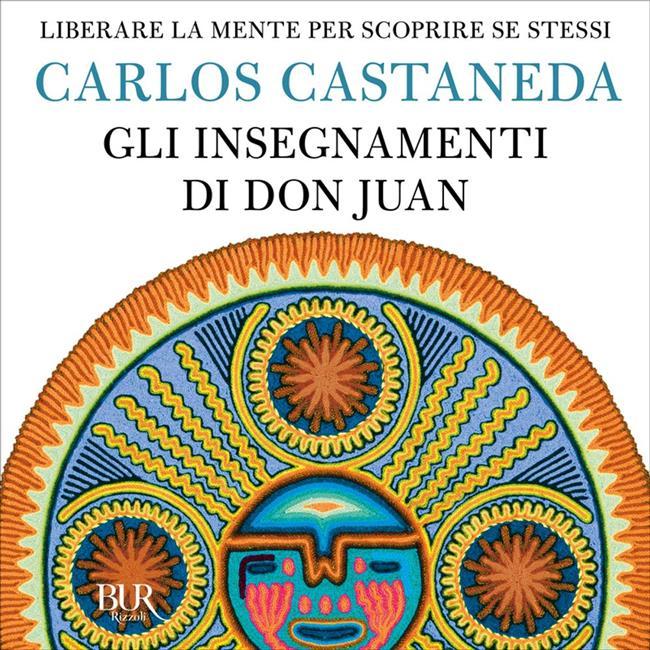 Libraccio Gli insegnamenti di don Juan (audiolibro)