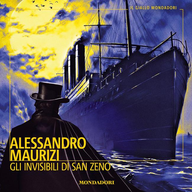 Libraccio Gli invisibili di San Zeno (audiolibro)